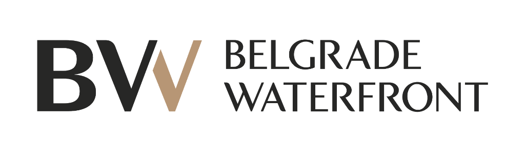 belgrade waterfront logo