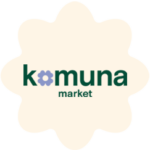 komuna market logo