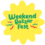 weekend bazzar logo